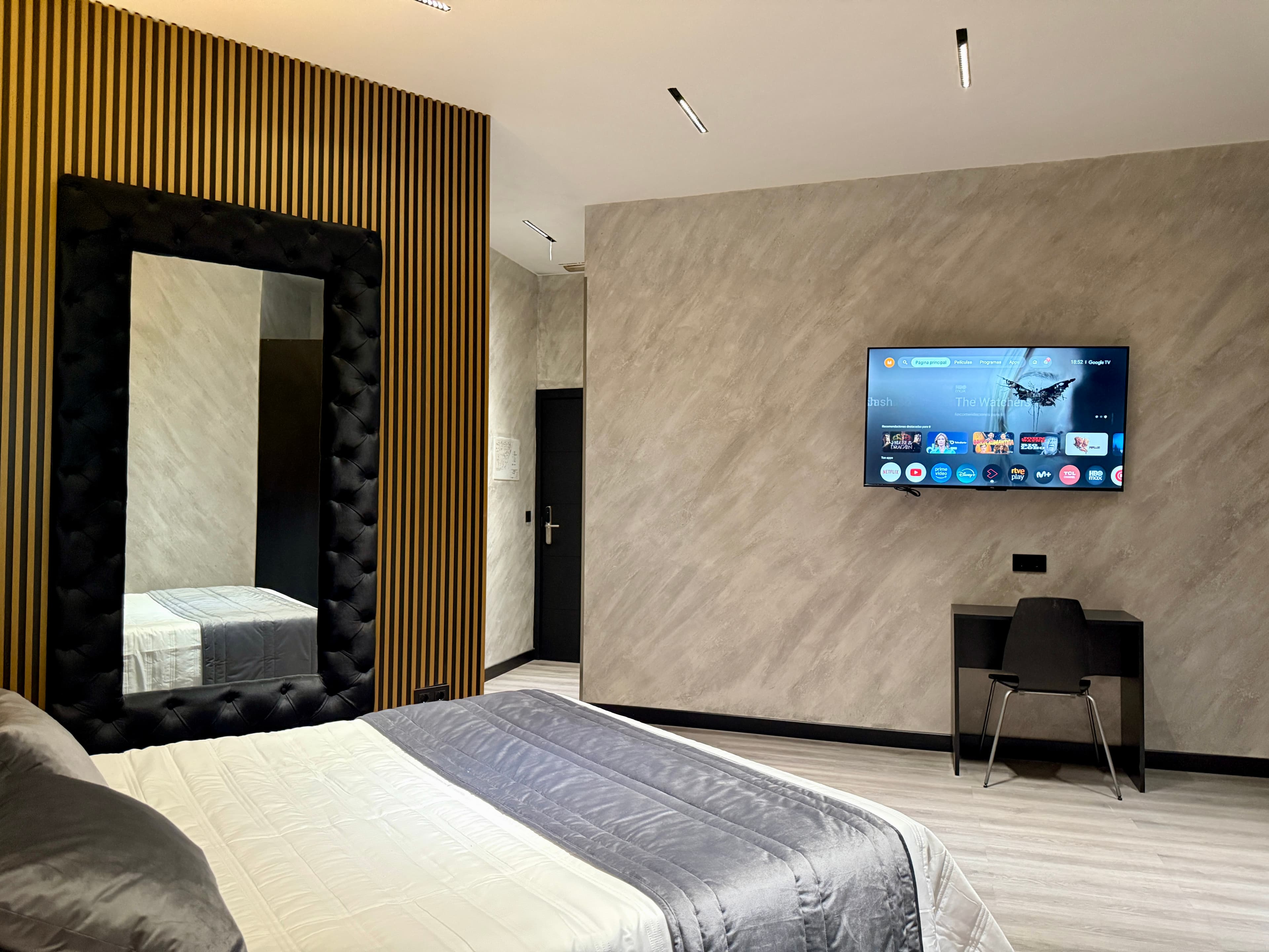 Habitación Deluxe 2