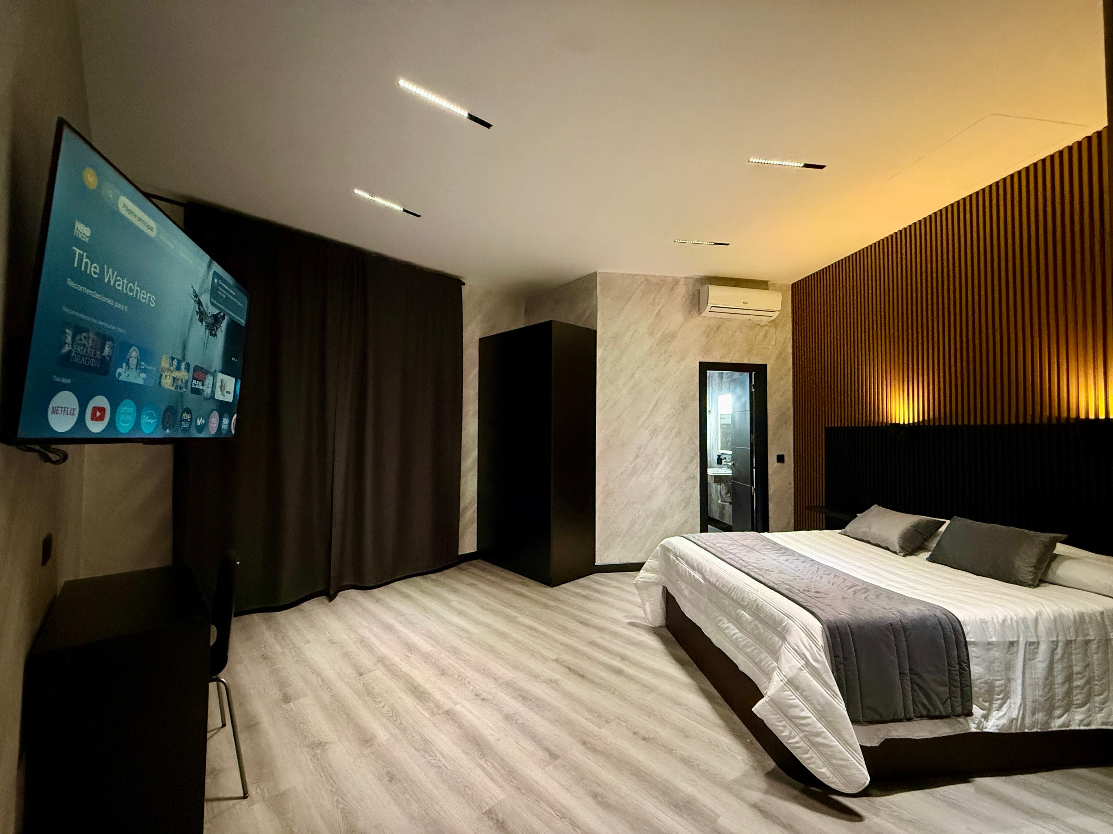 Habitación Deluxe 1
